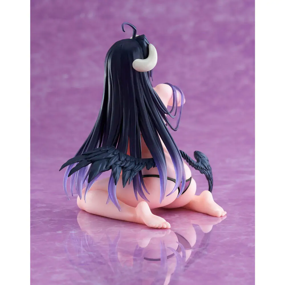 Overlord Albedo Swimsuit Renewal Edition Desktop Cute figura 13cm termékfotó