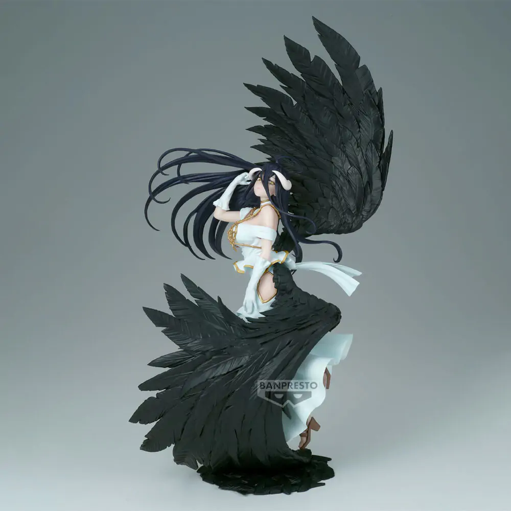 Overlord Banpresto Evolve Empress of Darkness Albedo figura 34cm termékfotó