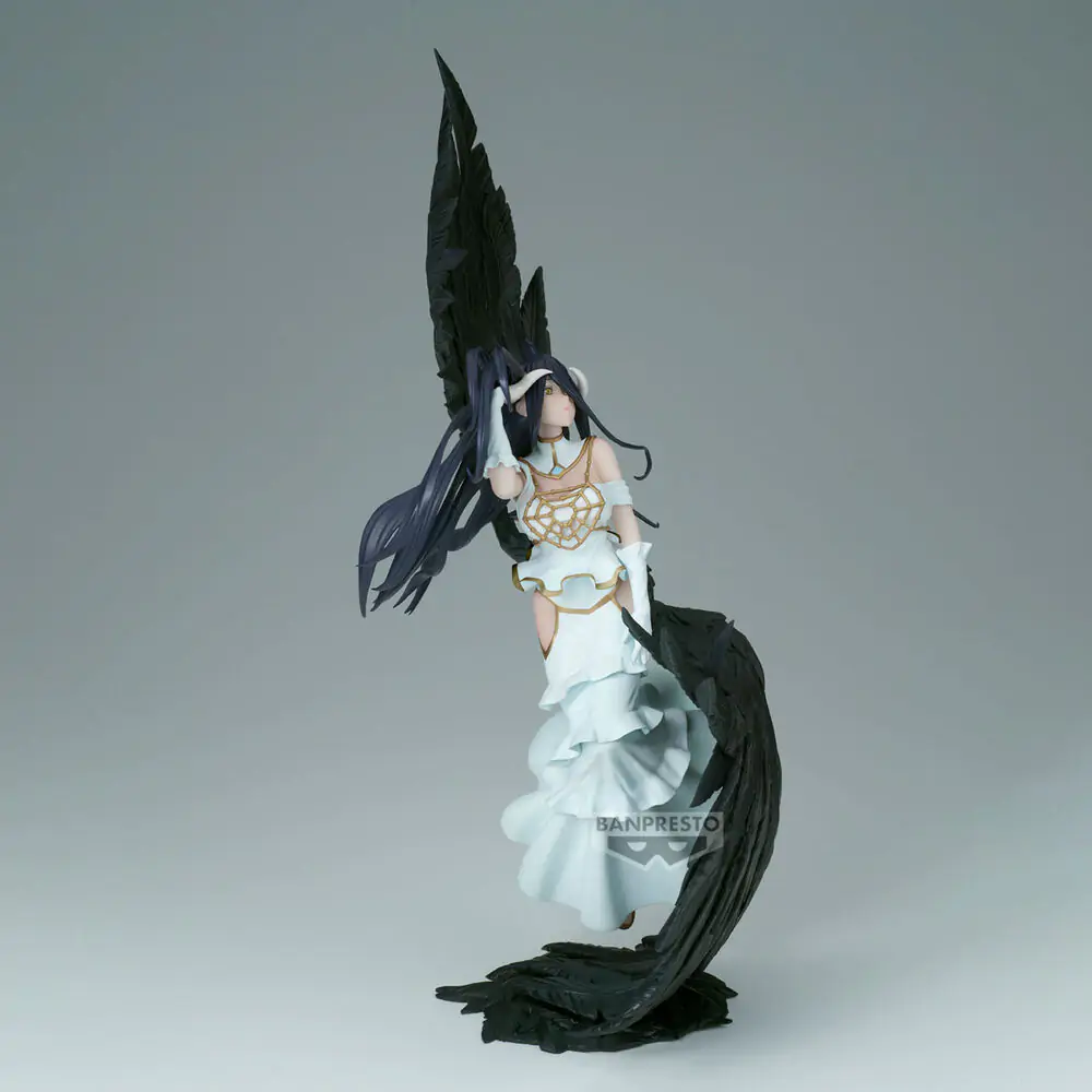 Overlord Banpresto Evolve Empress of Darkness Albedo figura 34cm termékfotó