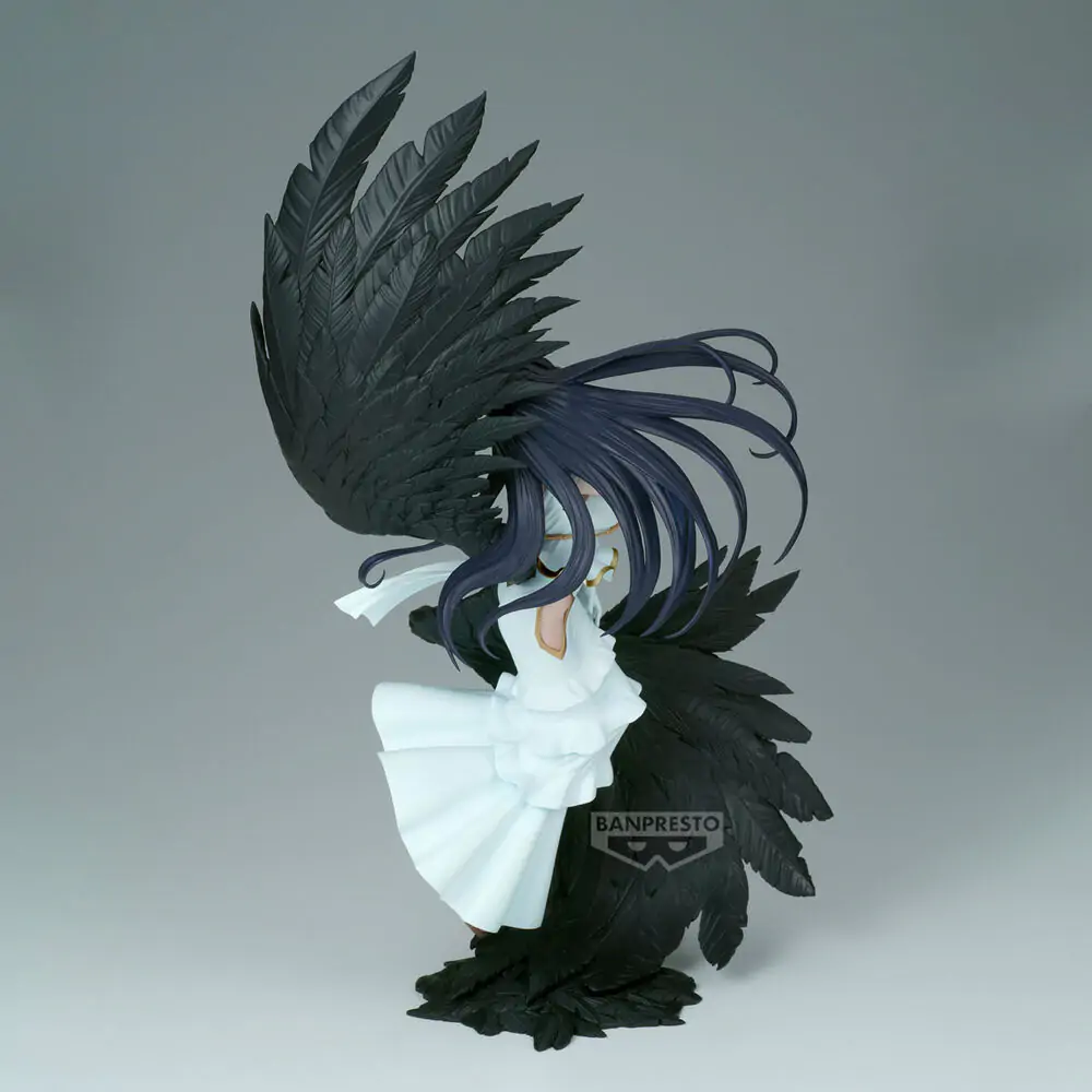 Overlord Banpresto Evolve Empress of Darkness Albedo figura 34cm termékfotó