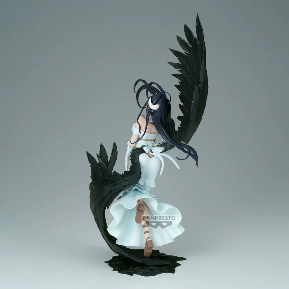 Overlord Banpresto Evolve Empress of Darkness Albedo figura 34cm termékfotó