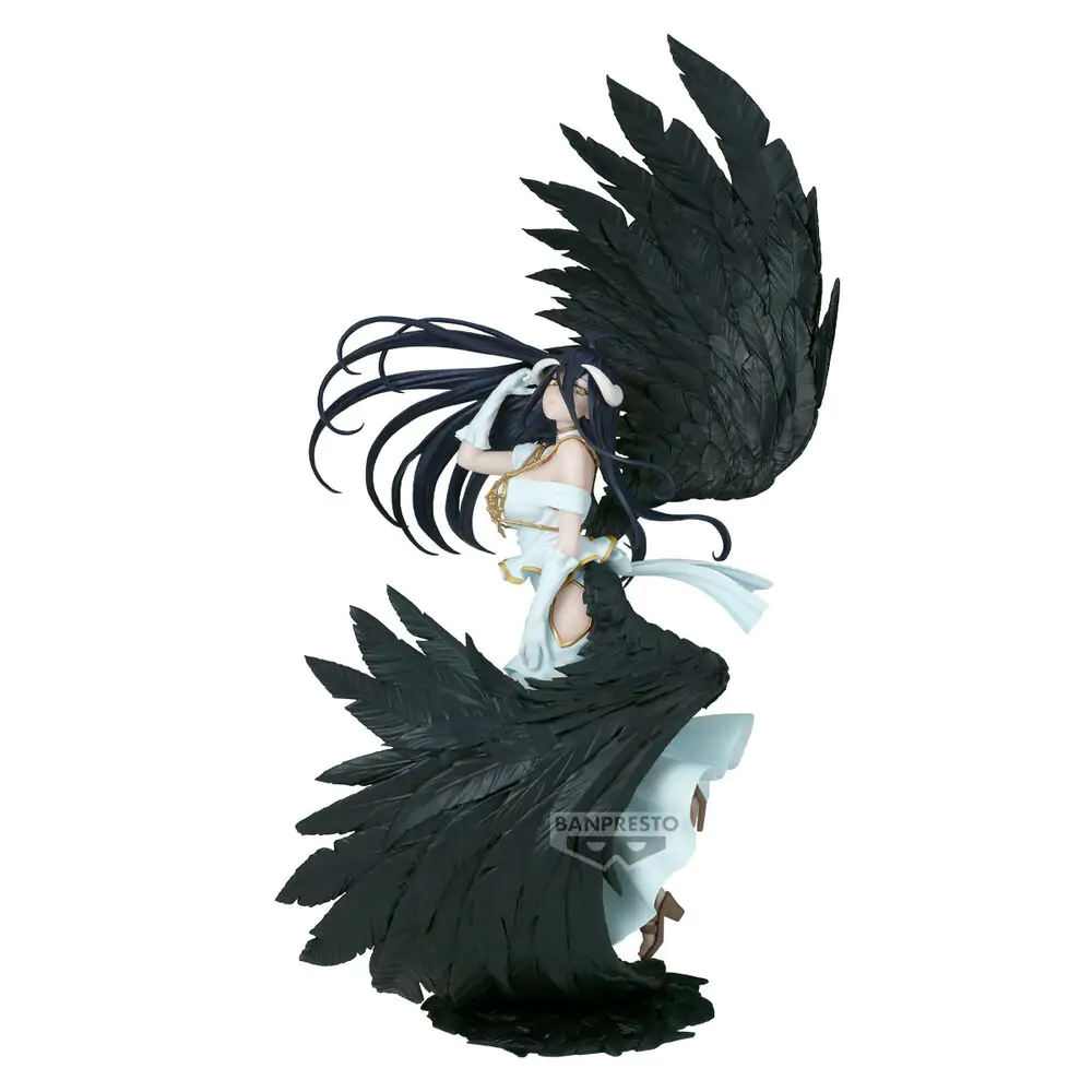Overlord Banpresto Evolve Empress of Darkness Albedo figura 34cm termékfotó