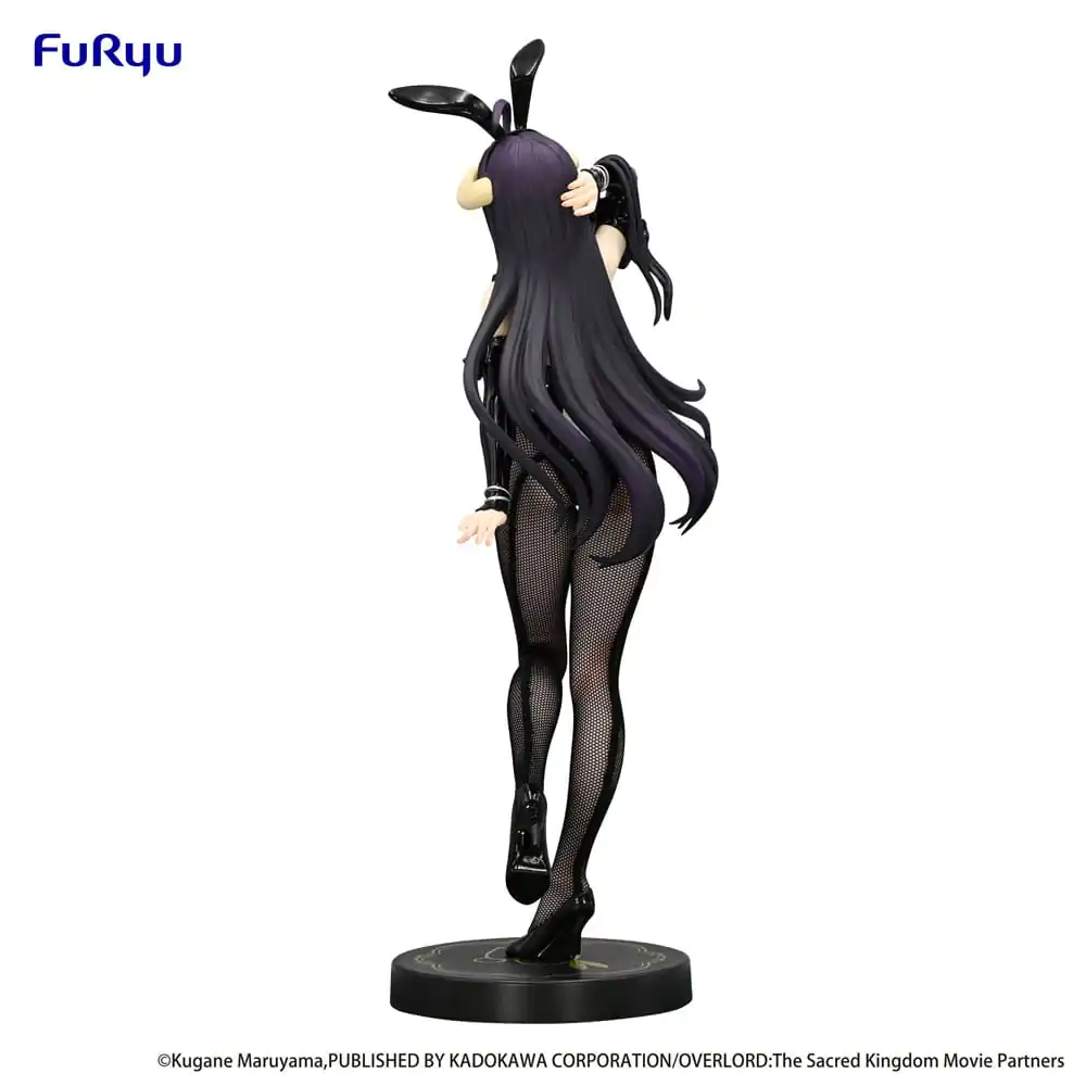 Overlord BiCute Bunnies Albedo Black Color Ver. PVC szobor figura 30 cm termékfotó