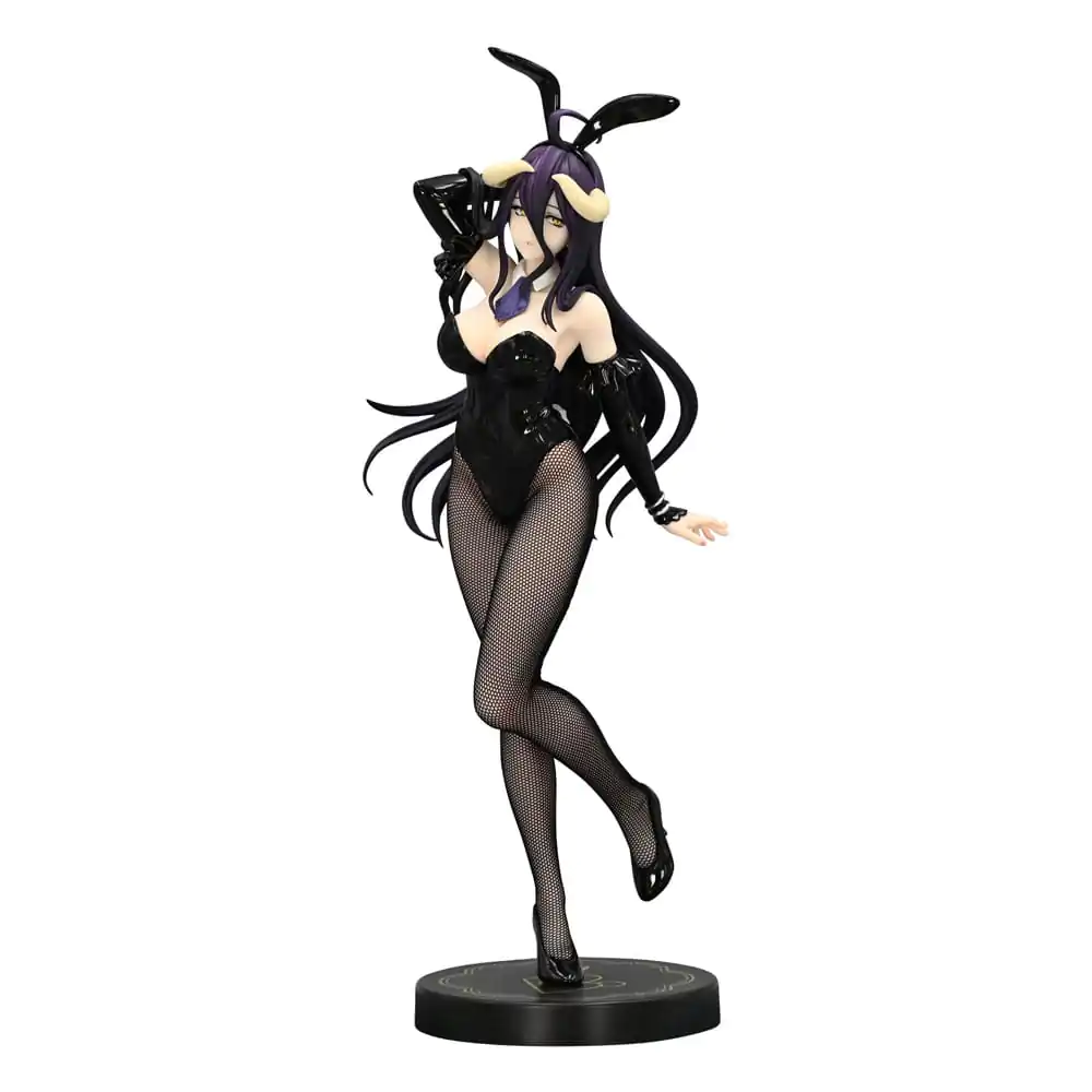 Overlord BiCute Bunnies Albedo Black Color Ver. PVC szobor figura 30 cm termékfotó