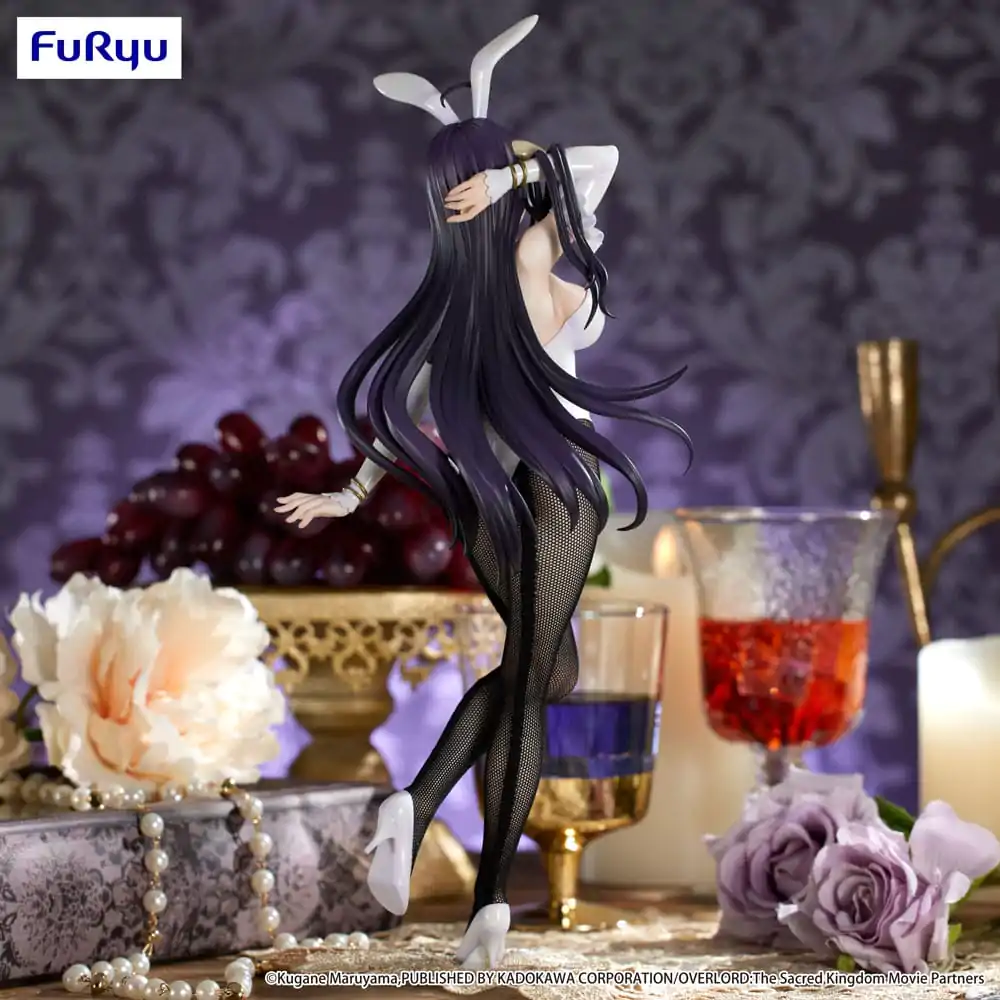 Overlord BiCute Bunnies Albedo PVC szobor figura 30 cm termékfotó