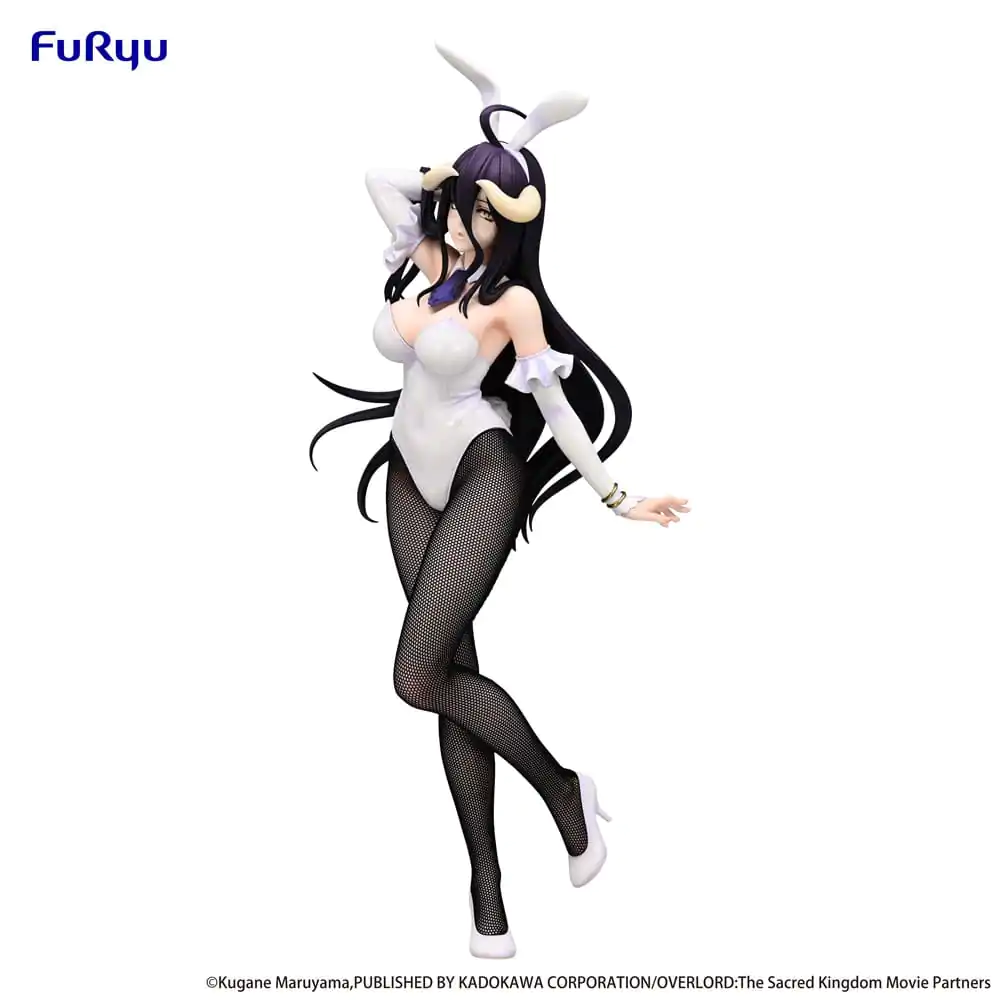 Overlord BiCute Bunnies Albedo PVC szobor figura 30 cm termékfotó