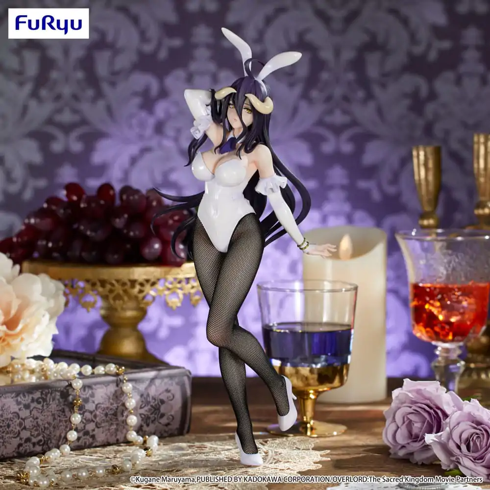 Overlord BiCute Bunnies Albedo PVC szobor figura 30 cm termékfotó