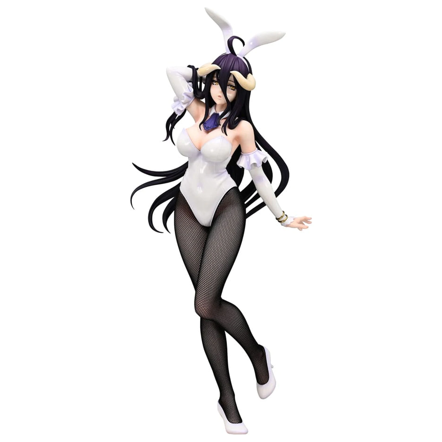 Overlord BiCute Bunnies Albedo PVC szobor figura 30 cm termékfotó