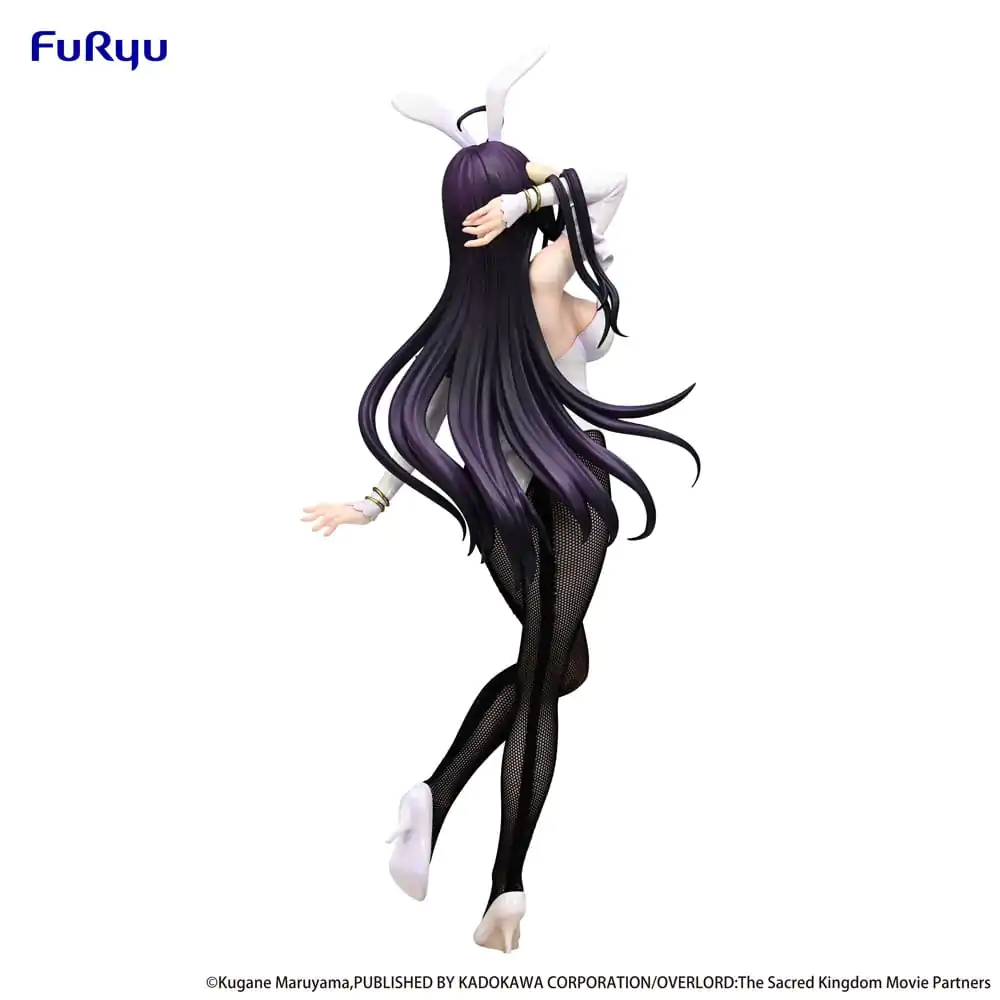 Overlord BiCute Bunnies Albedo PVC szobor figura 30 cm termékfotó