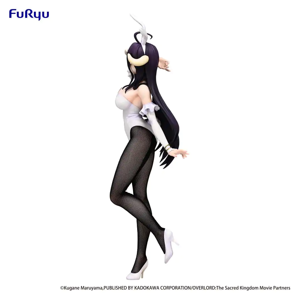 Overlord BiCute Bunnies Albedo PVC szobor figura 30 cm termékfotó