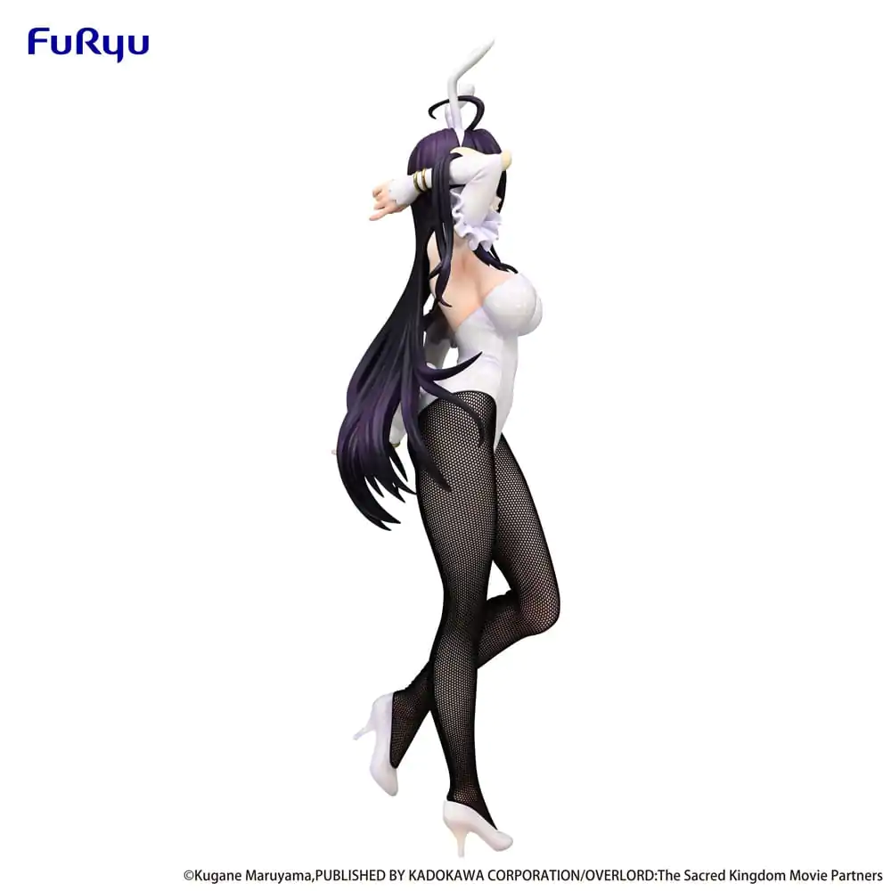 Overlord BiCute Bunnies Albedo PVC szobor figura 30 cm termékfotó