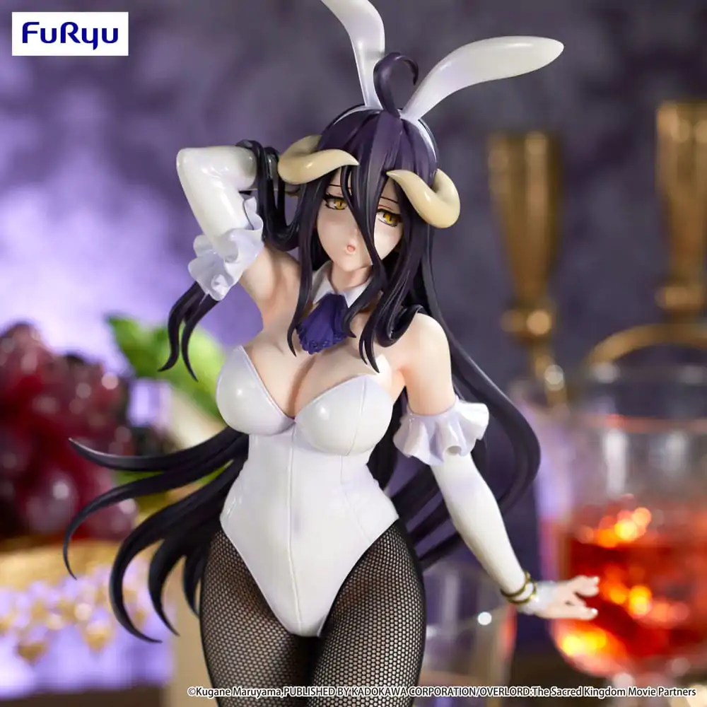 Overlord BiCute Bunnies Albedo PVC szobor figura 30 cm termékfotó