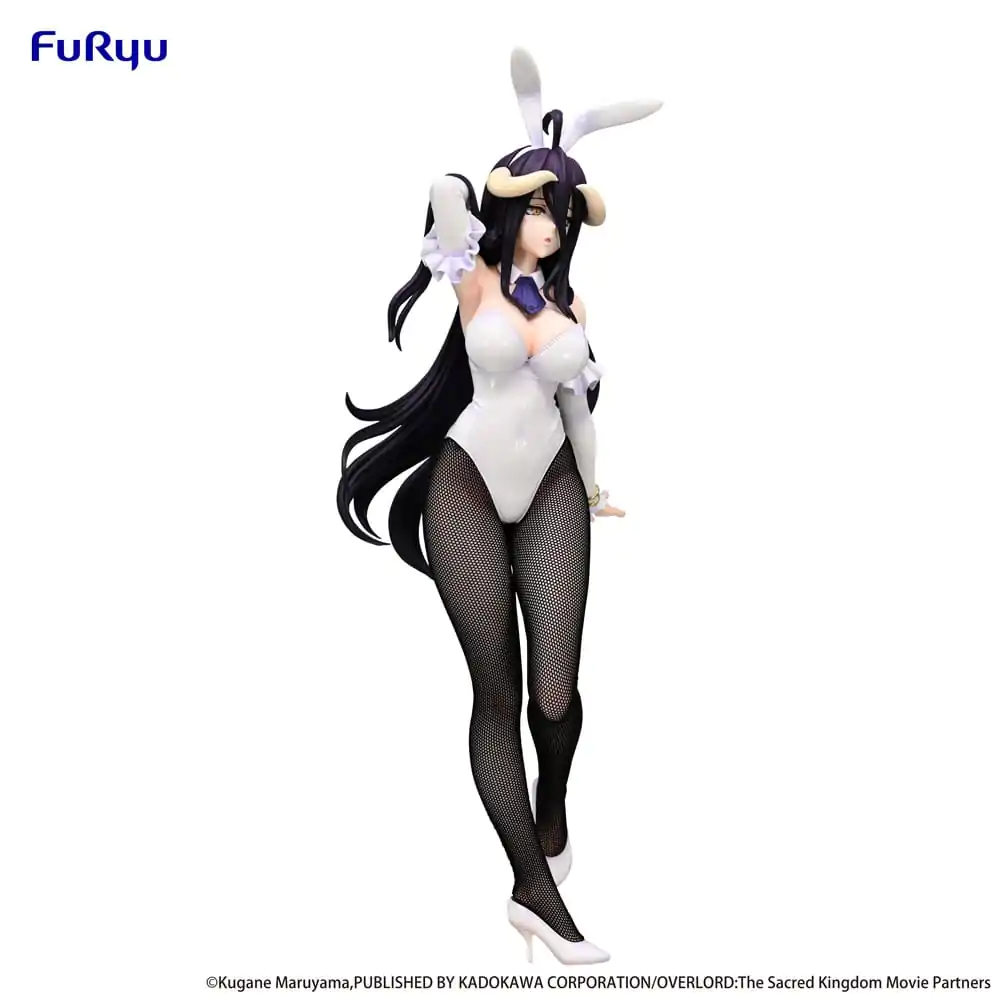 Overlord BiCute Bunnies Albedo PVC szobor figura 30 cm termékfotó