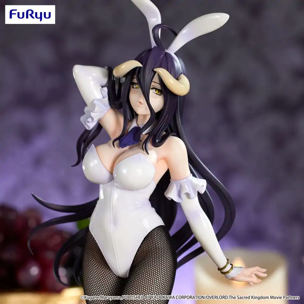 Overlord BiCute Bunnies Albedo PVC szobor figura 30 cm termékfotó