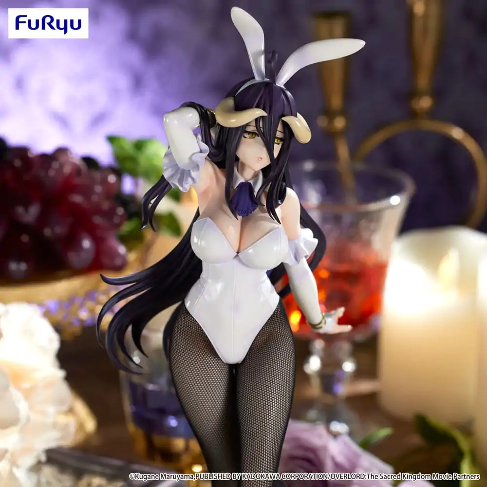 Overlord BiCute Bunnies Albedo PVC szobor figura 30 cm termékfotó