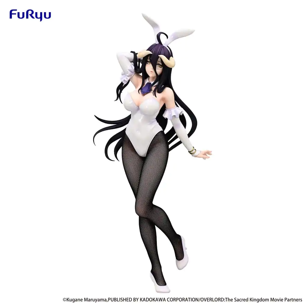 Overlord BiCute Bunnies Albedo PVC szobor figura 30 cm termékfotó