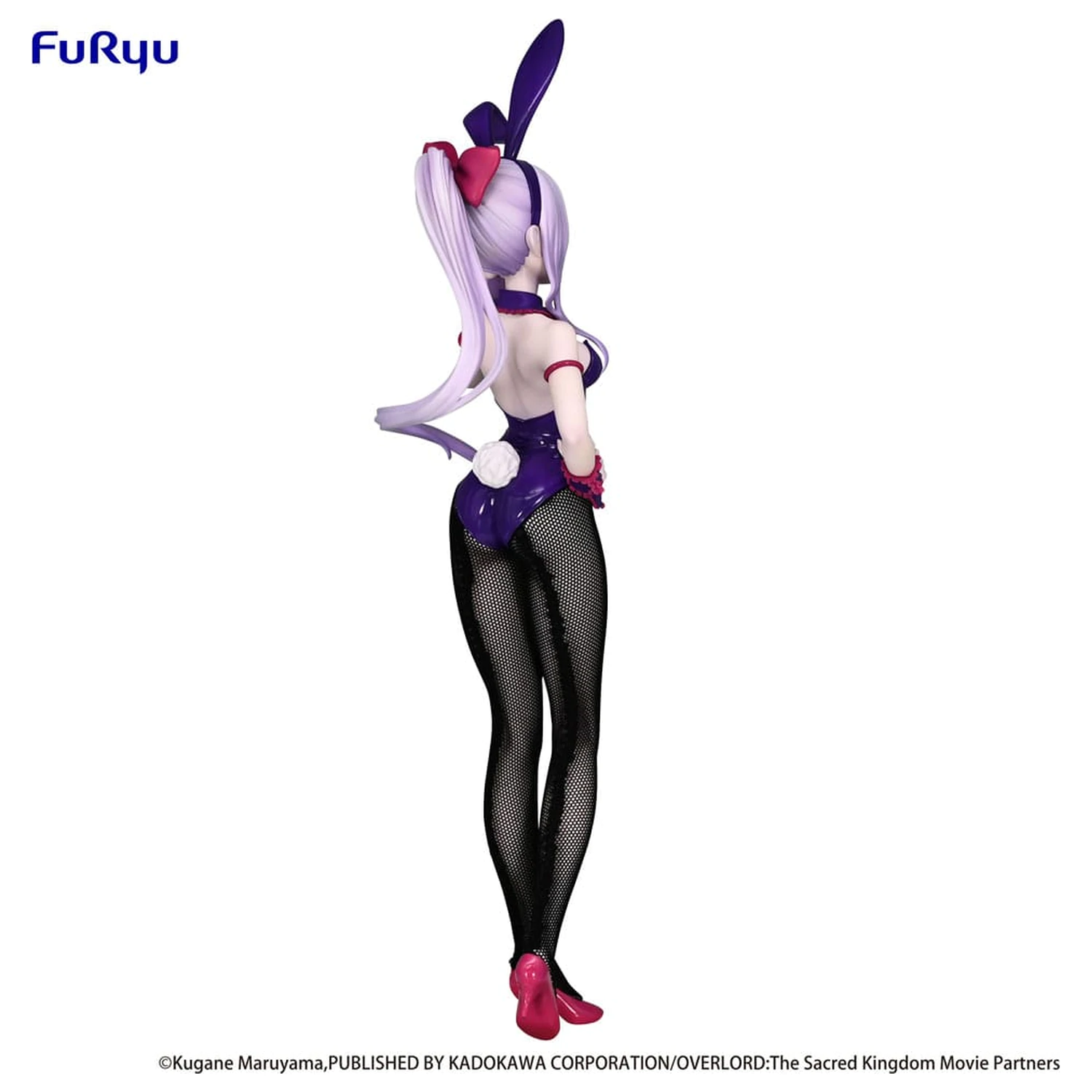 Overlord BiCute Bunnies Shalltear Bloodfallen PVC szobor figura 26 cm termékfotó