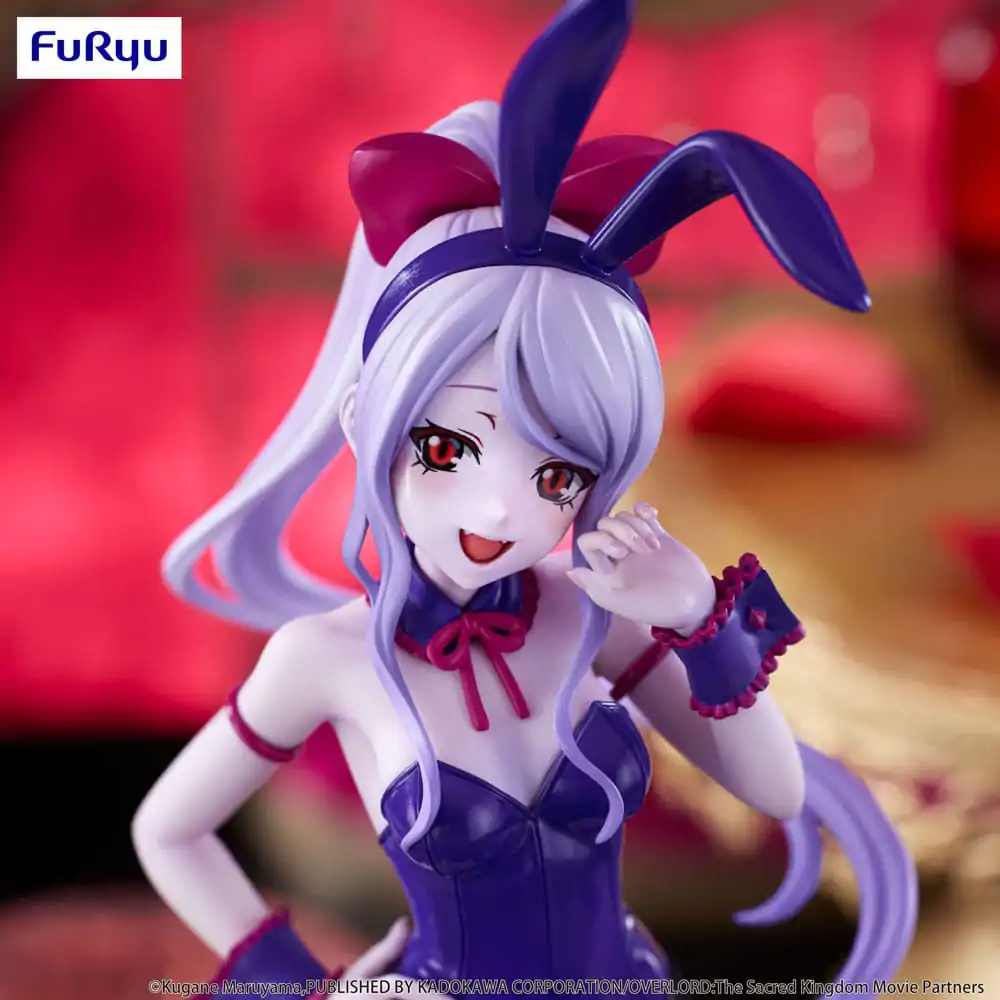 Overlord BiCute Bunnies Shalltear Bloodfallen PVC szobor figura 26 cm termékfotó