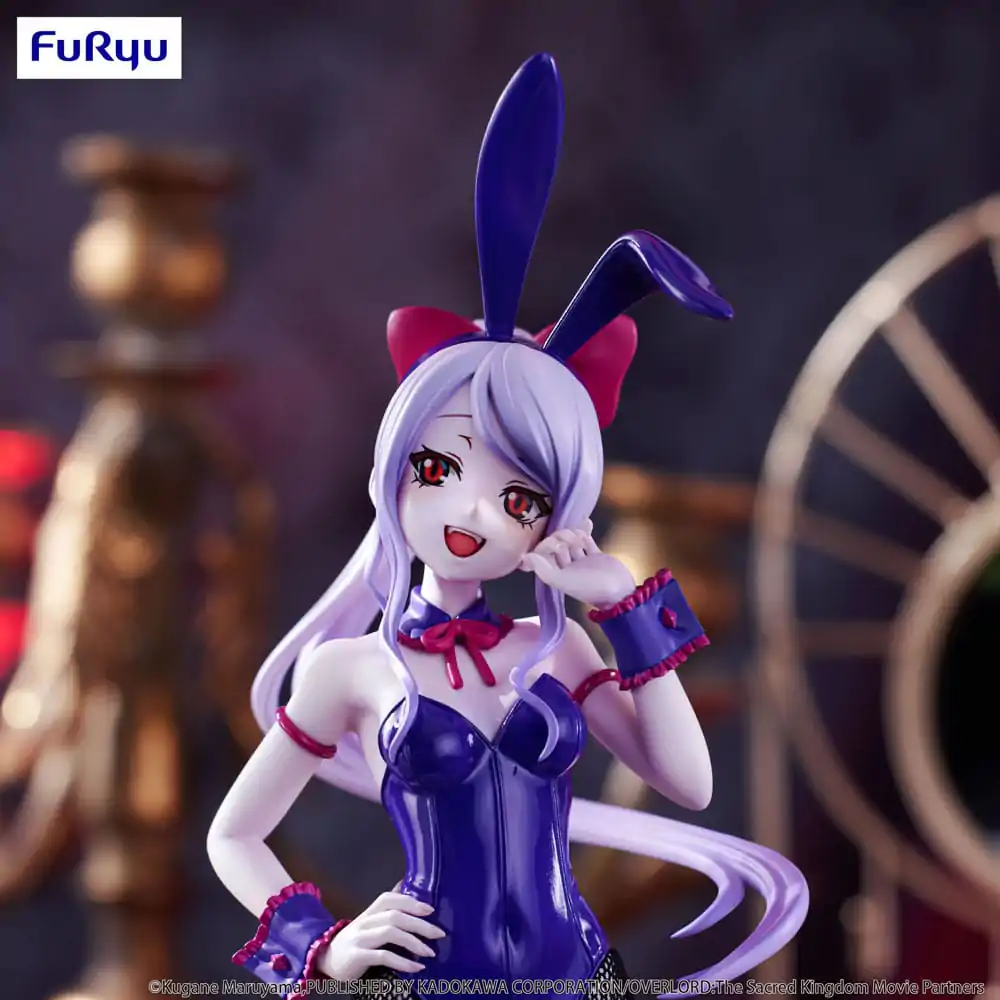 Overlord BiCute Bunnies Shalltear Bloodfallen PVC szobor figura 26 cm termékfotó