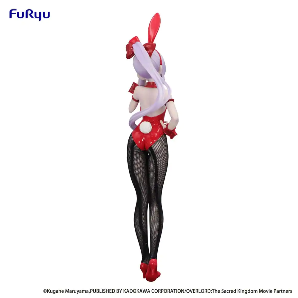 Overlord BiCute Bunnies Shalltear Red Color Ver. PVC szobor figura 30 cm termékfotó