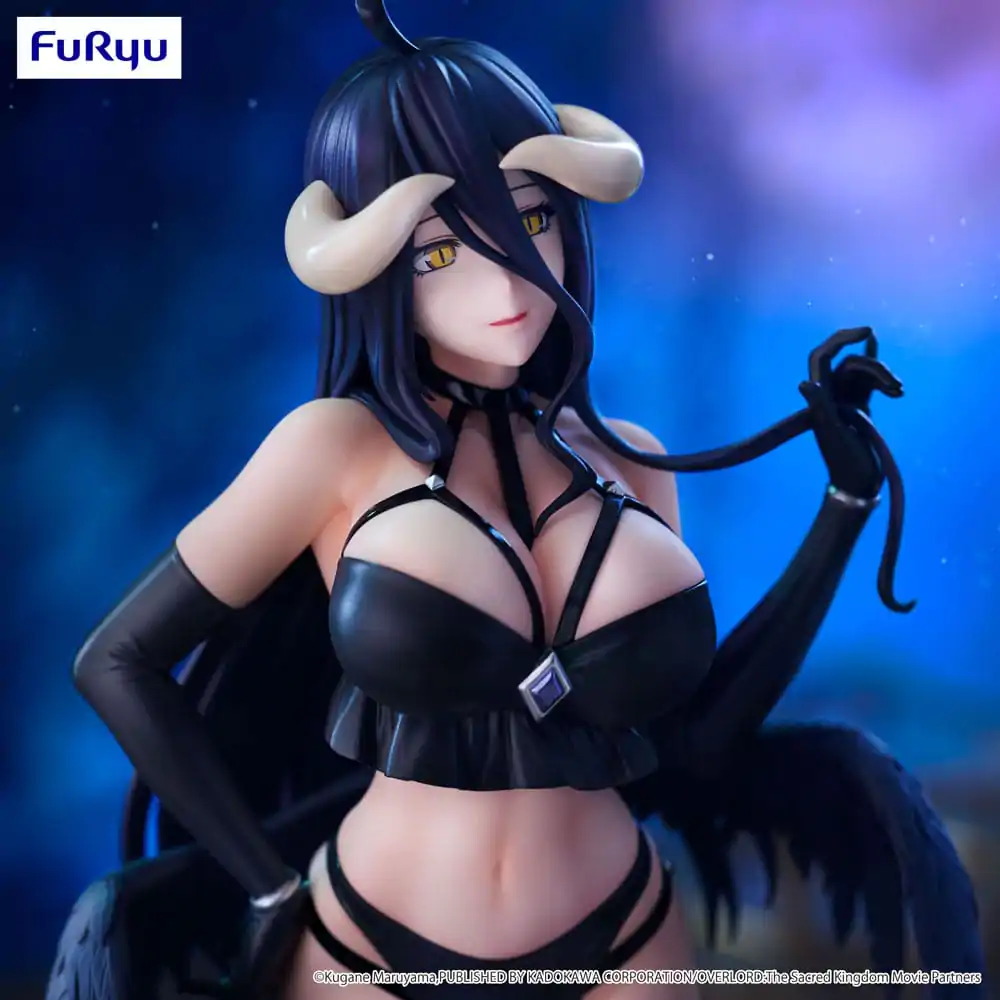 Overlord BiCute Dark Albedo PVC szobor figura 26 cm termékfotó