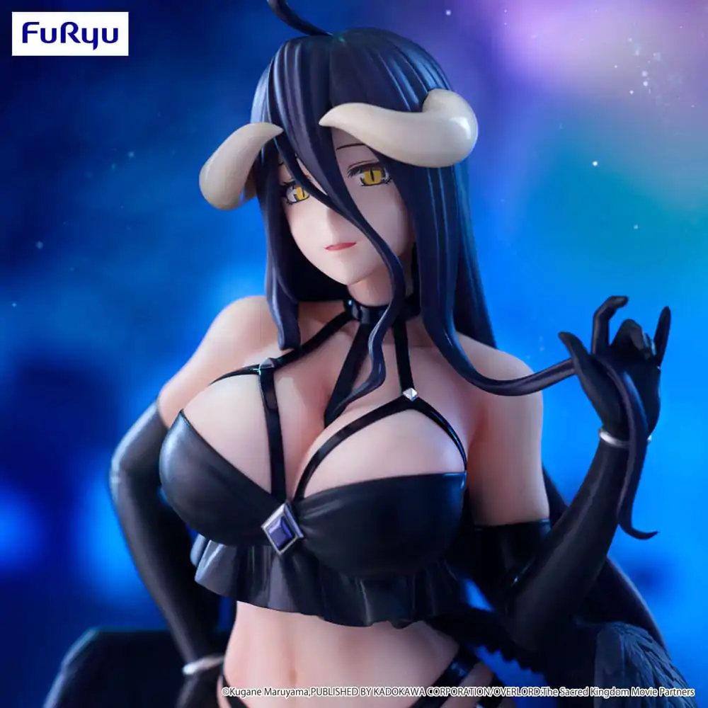 Overlord BiCute Dark Albedo PVC szobor figura 26 cm termékfotó
