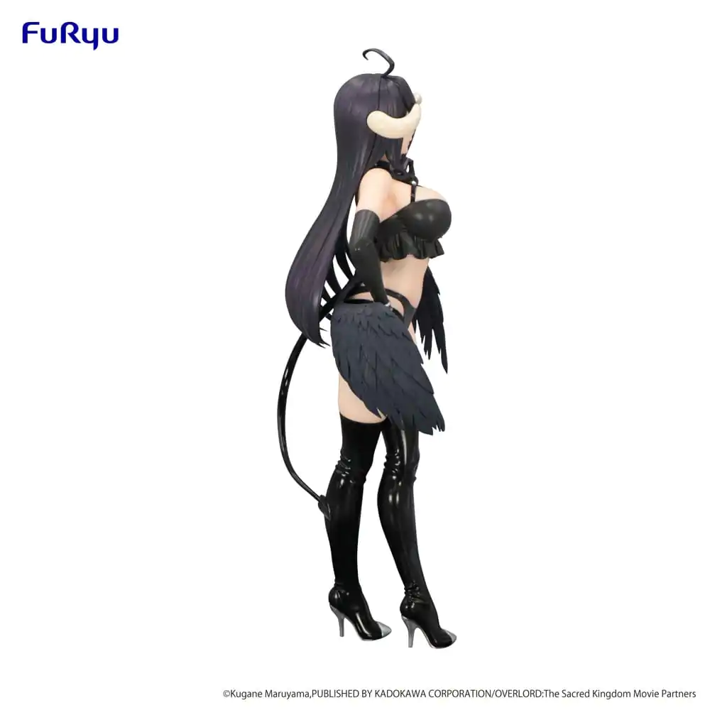 Overlord BiCute Dark Albedo PVC szobor figura 26 cm termékfotó