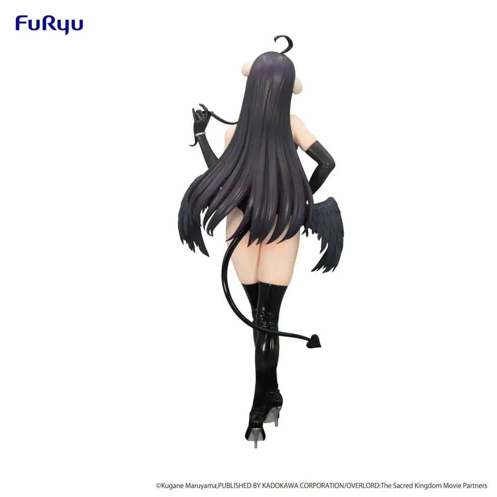 Overlord BiCute Dark Albedo PVC szobor figura 26 cm termékfotó