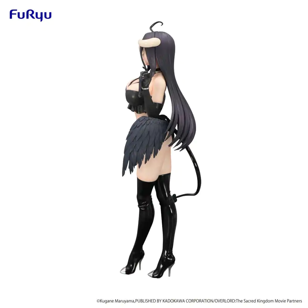 Overlord BiCute Dark Albedo PVC szobor figura 26 cm termékfotó