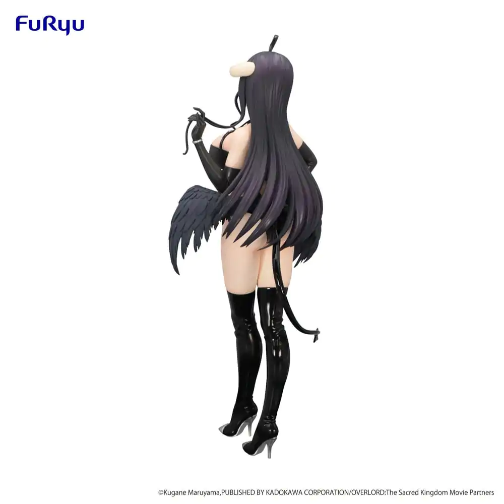 Overlord BiCute Dark Albedo PVC szobor figura 26 cm termékfotó