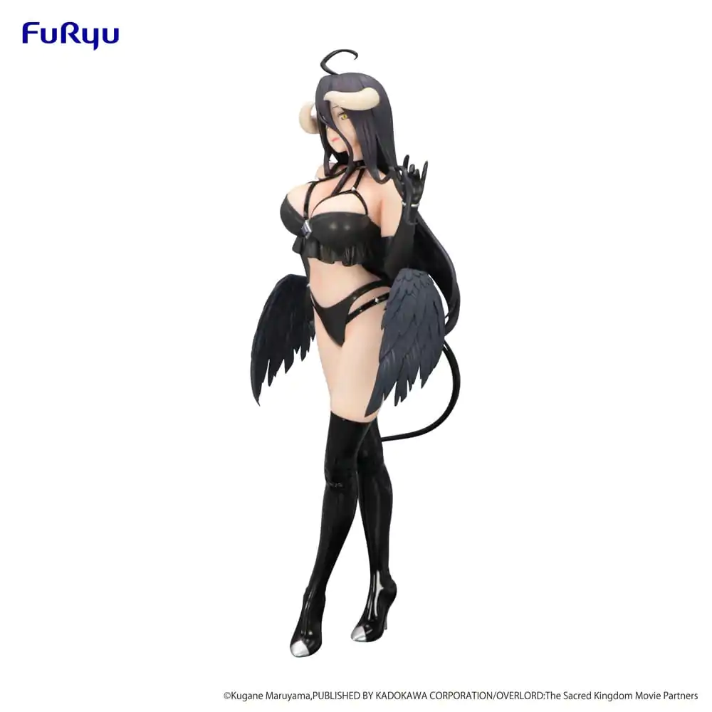 Overlord BiCute Dark Albedo PVC szobor figura 26 cm termékfotó