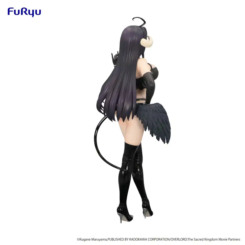 Overlord BiCute Dark Albedo PVC szobor figura 26 cm termékfotó