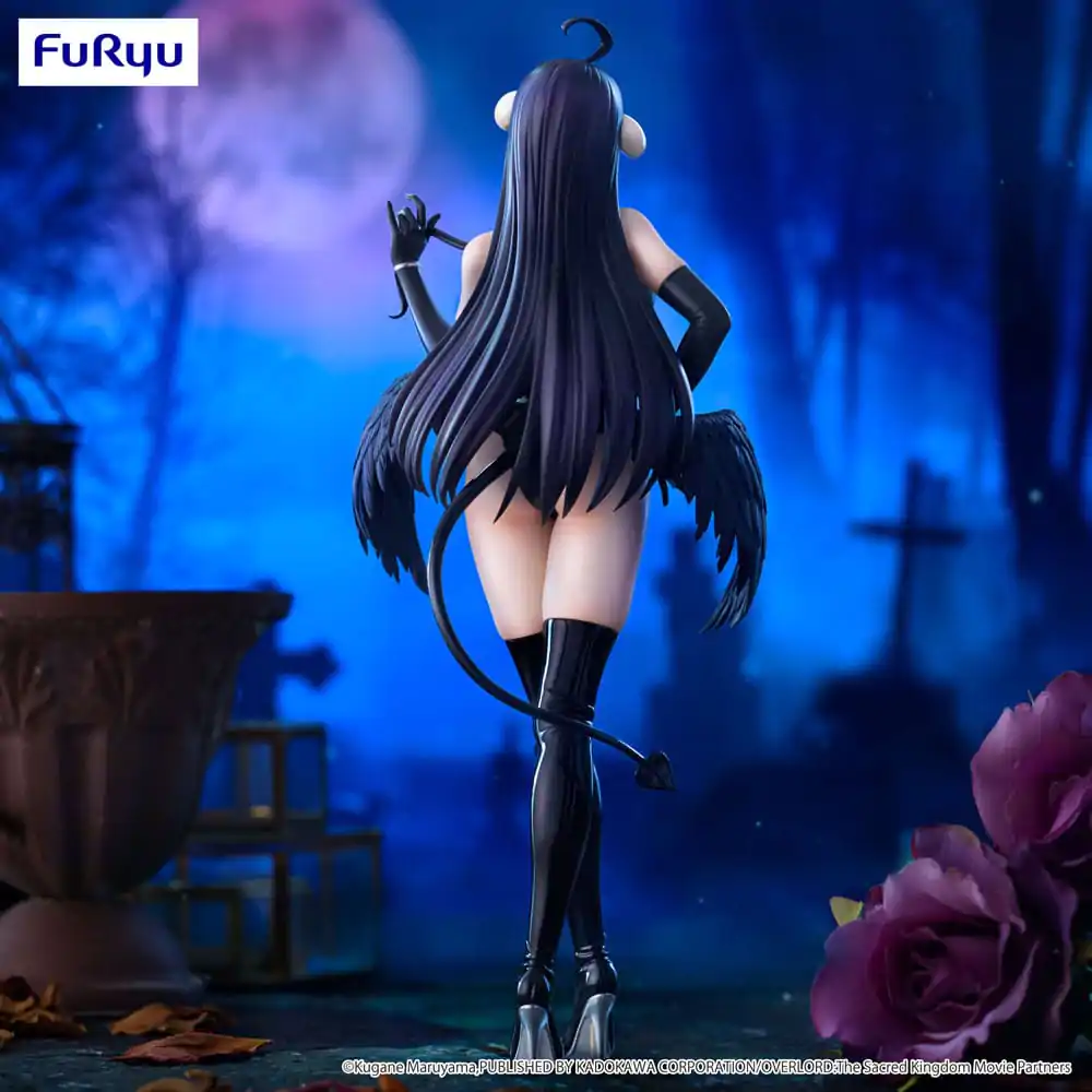Overlord BiCute Dark Albedo PVC szobor figura 26 cm termékfotó