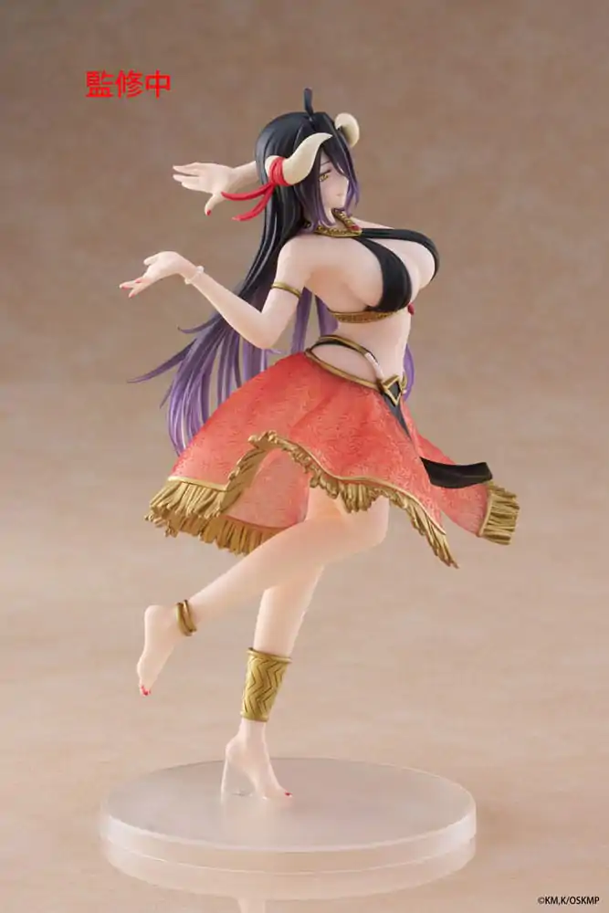 Overlord Coreful Albedo Dancer Ver. PVC szobor figura 18 cm  termékfotó