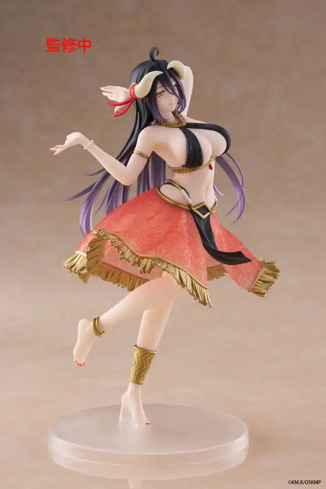Overlord Coreful Albedo Dancer Ver. PVC szobor figura 18 cm  termékfotó