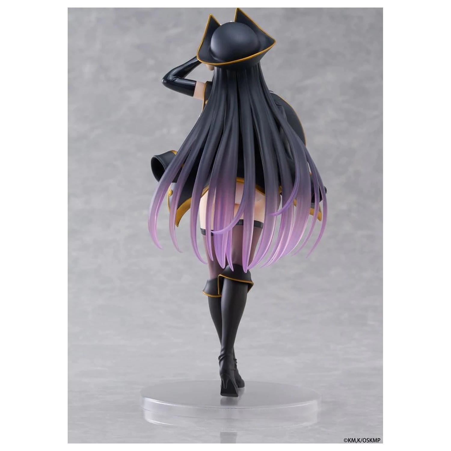 Overlord Coreful Albedo (Pirate Ver.) PVC figura 18 cm termékfotó