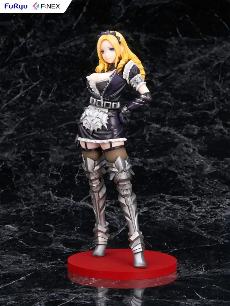 Overlord F:Nex 1/7 Solution Epsilon PVC szobor figura 23 cm termékfotó