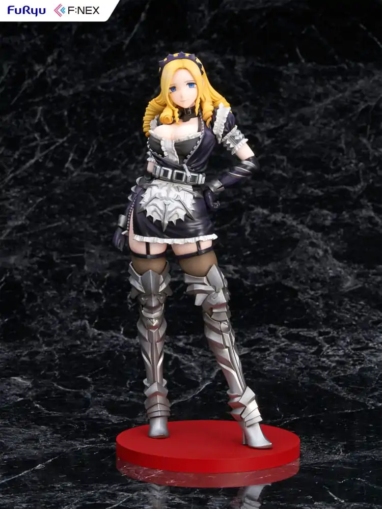 Overlord F:Nex 1/7 Solution Epsilon PVC szobor figura 23 cm termékfotó