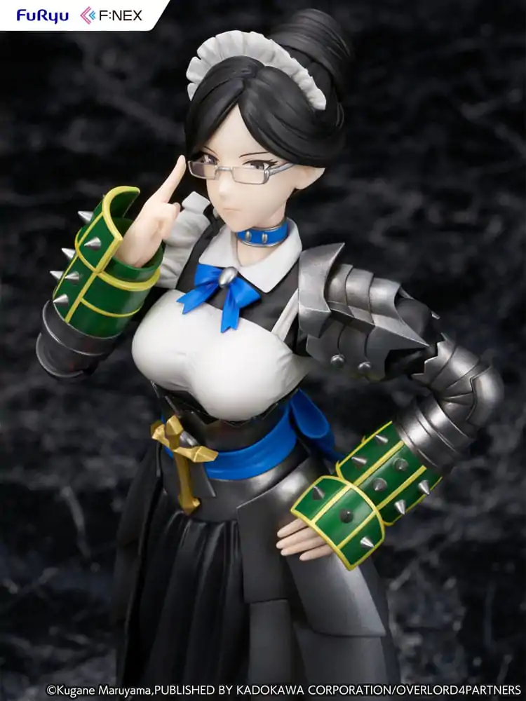 Overlord F:Nex 1/7 Yuri Alpha PVC szobor figura 24 cm termékfotó