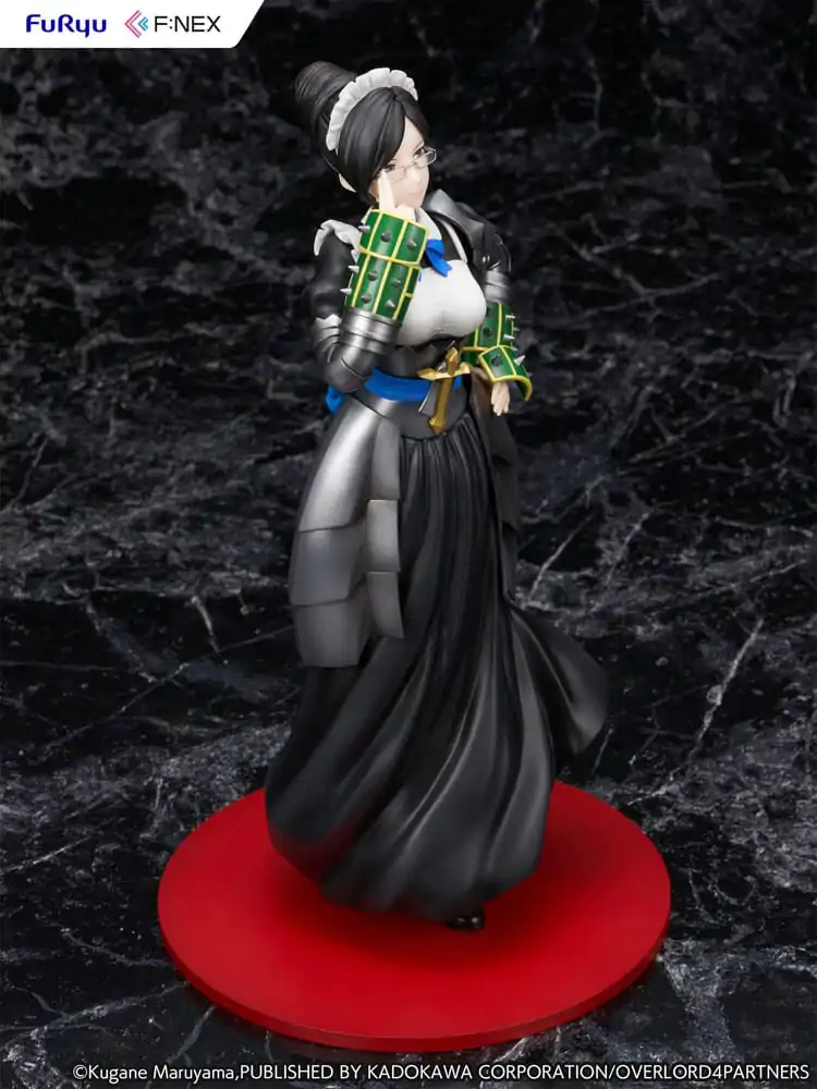 Overlord F:Nex 1/7 Yuri Alpha PVC szobor figura 24 cm termékfotó