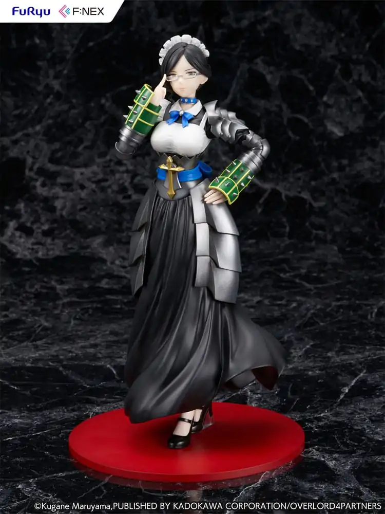 Overlord F:Nex 1/7 Yuri Alpha PVC szobor figura 24 cm termékfotó