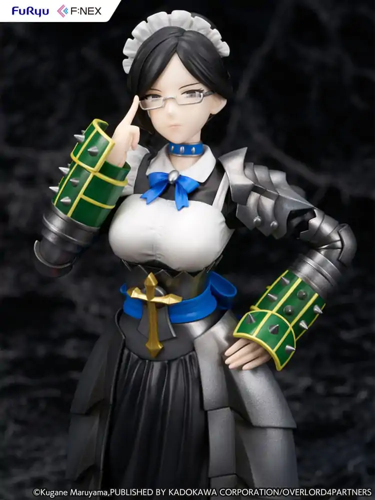 Overlord F:Nex 1/7 Yuri Alpha PVC szobor figura 24 cm termékfotó