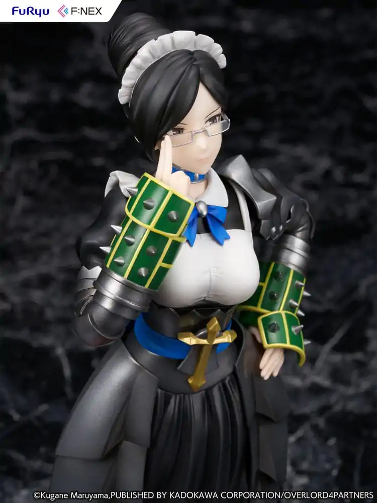 Overlord F:Nex 1/7 Yuri Alpha PVC szobor figura 24 cm termékfotó