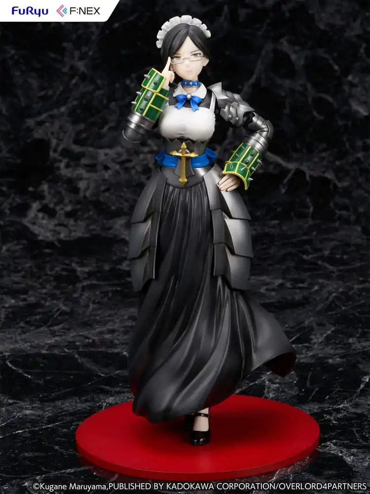 Overlord F:Nex 1/7 Yuri Alpha PVC szobor figura 24 cm termékfotó