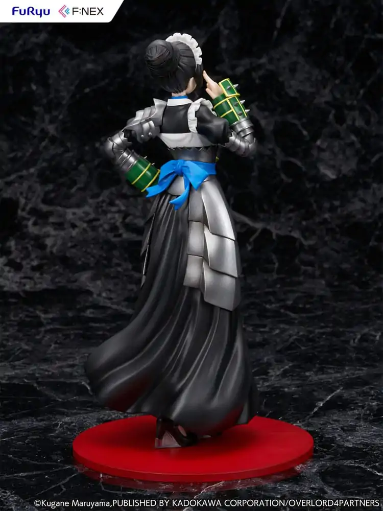 Overlord F:Nex 1/7 Yuri Alpha PVC szobor figura 24 cm termékfotó