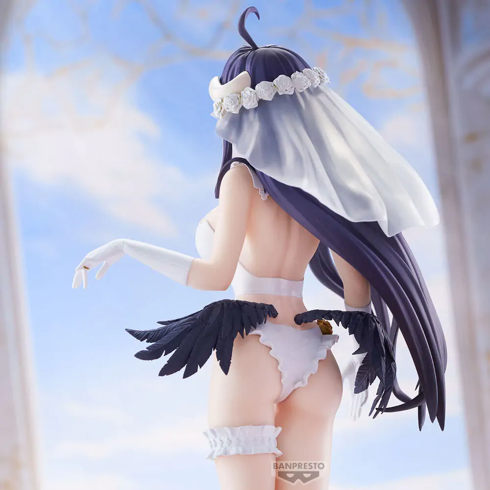 Overlord Glitter & Glamorous Albedo figura 27cm termékfotó