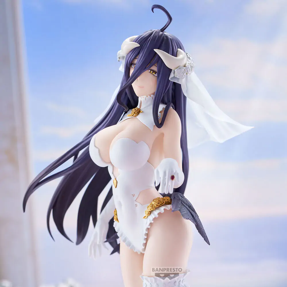 Overlord Glitter & Glamorous Albedo figura 27cm termékfotó