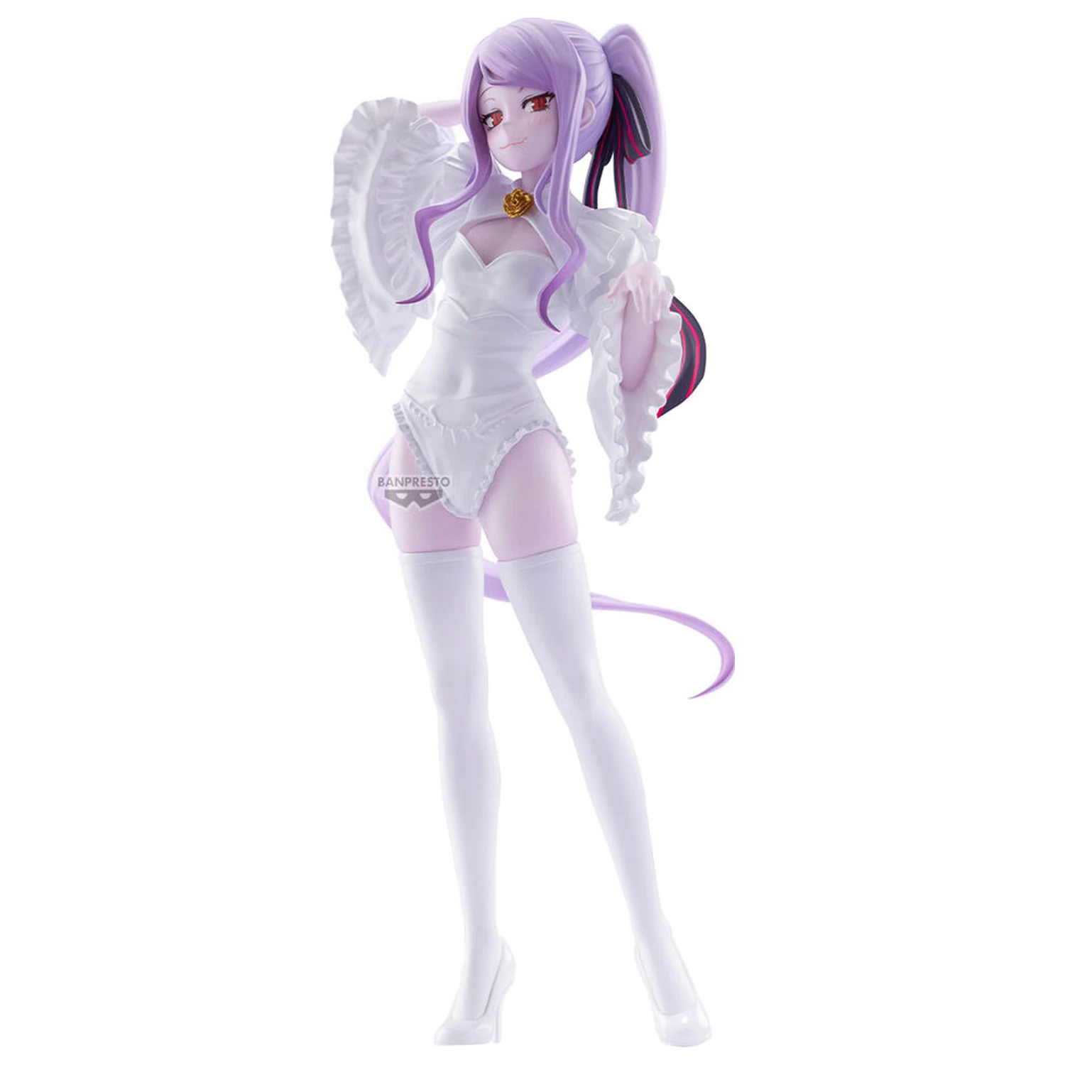 Overlord Glitter&Glamours Shalltear wedding ver figura 24cm termékfotó