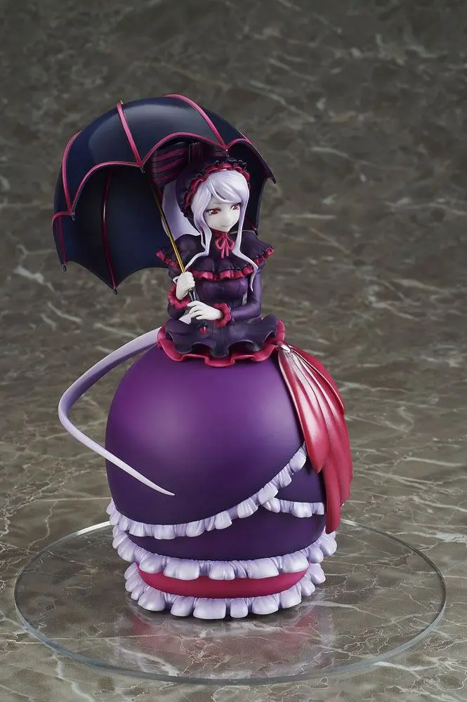 Overlord III 1/7 Shalltear Bloodfallen PVC szobor figura 21 cm termékfotó