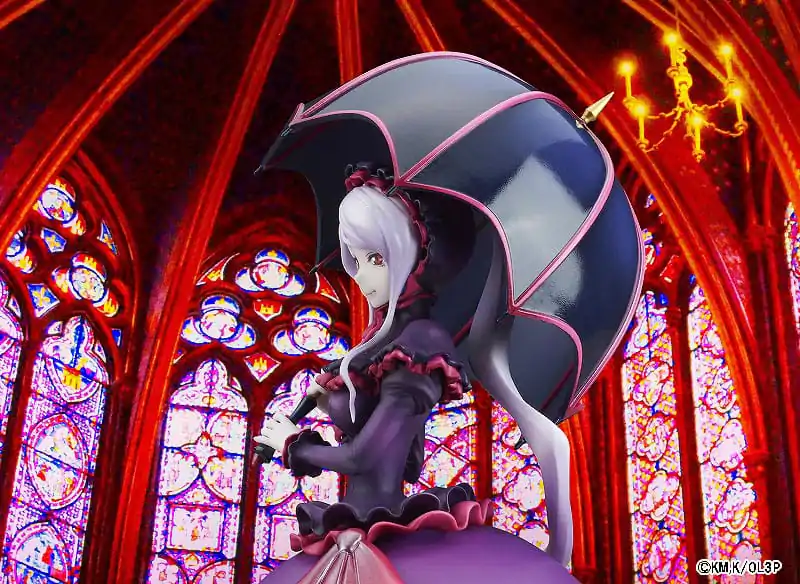 Overlord III 1/7 Shalltear Bloodfallen PVC szobor figura 21 cm termékfotó